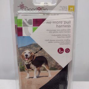 NWT! Good2Go No More Pull Dog Harness - Medium